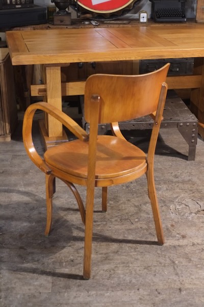 fauteuil de bureau 1930 art deco